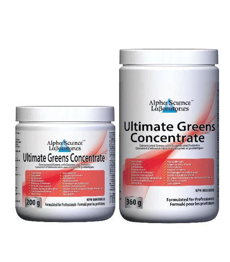 Alpha Science Lab Ultimate Greens (200 g | 360 g)