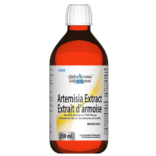 Alpha Science Laboratories Artemisia Extract (250mL)
