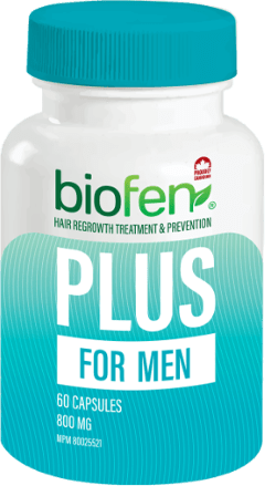 BIO - FEN Plus For Men (60 caps)