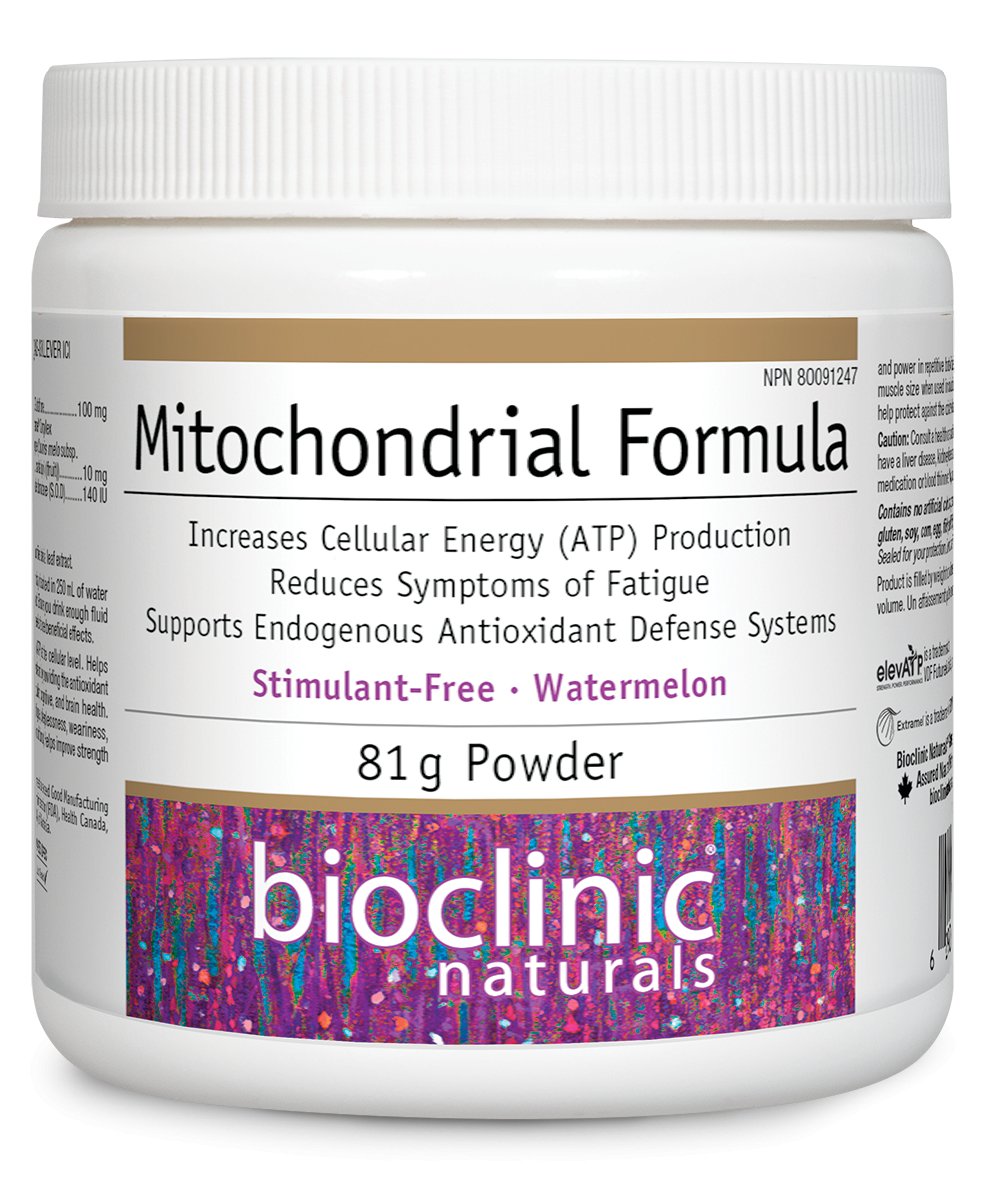 BioClinic Naturals Mitochondrial Formula (81g)