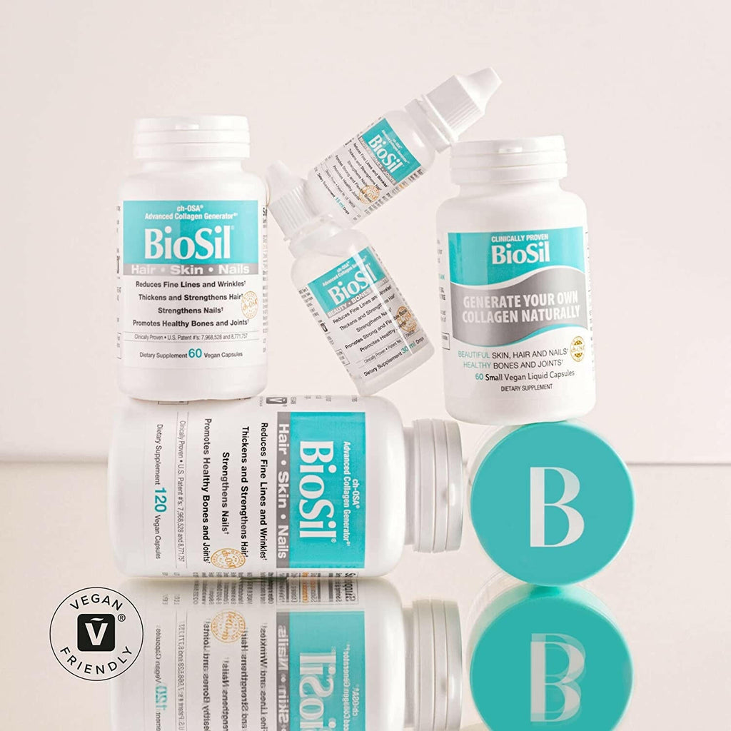 BioSil original capsule (90 capsules)