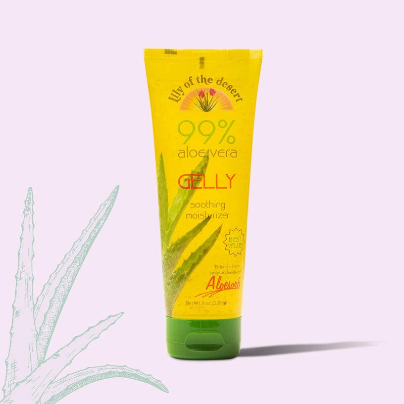 Lily of the Desert 99% Aloe Vera Gelly (227 | 342 mL)
