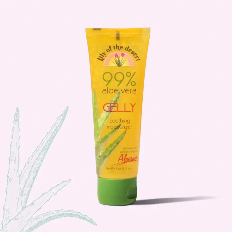Lily of the Desert 99% Aloe Vera Gelly (227 | 342 mL)
