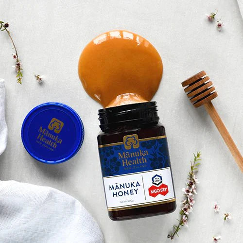 Manuka Health Manuka Honey MGO 400+ / 13+ UMF Gold (250g | 500g)