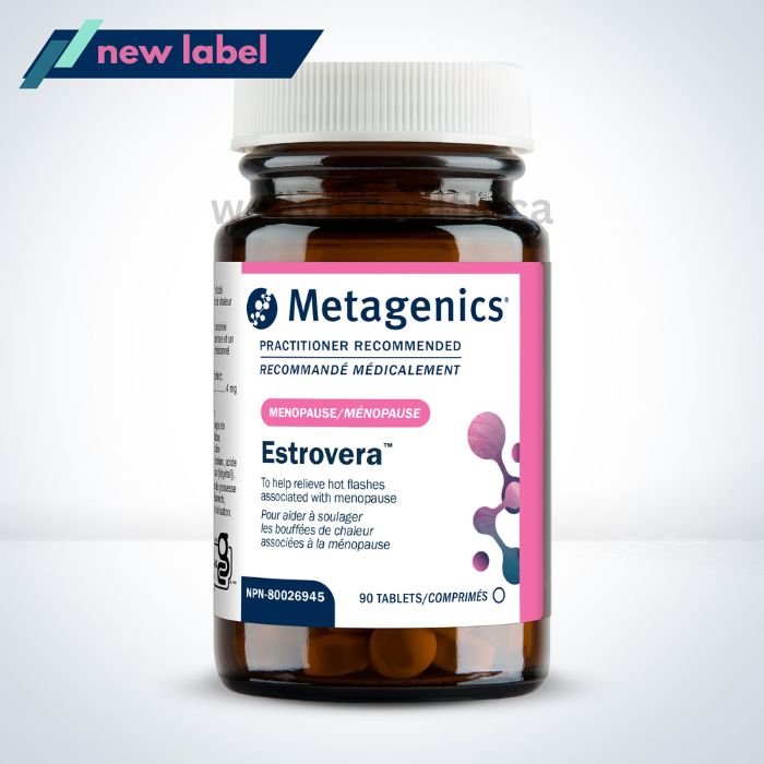 Metagenics Estrovera (90 tablets)