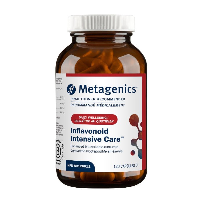Metagenics Inflavonoid Intensive Care (120 tablets)