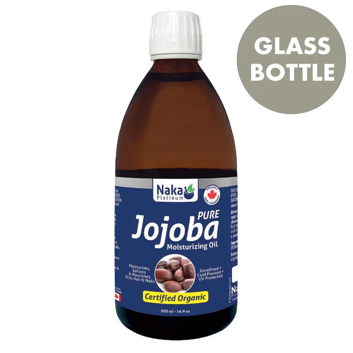 Naka Pure Jojoba oil (300mL)
