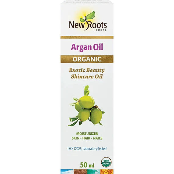 New Roots Argan Oil (50 mL)