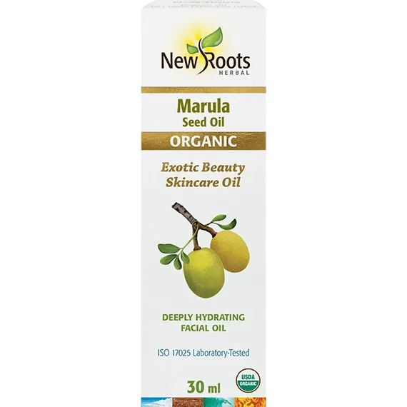 New Roots Marula Seed Oil (30 mL)