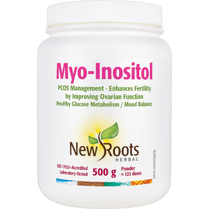 New roots Myo - Inositol (500g)