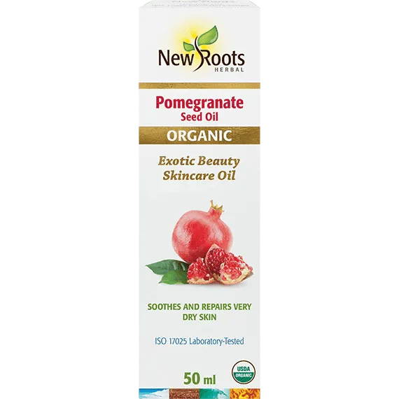 New Roots Pomegranate Seed Oil (50 mL)