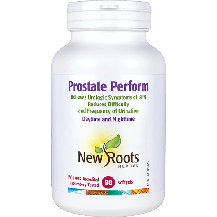 New Roots Prostate Perform (90 softgels)