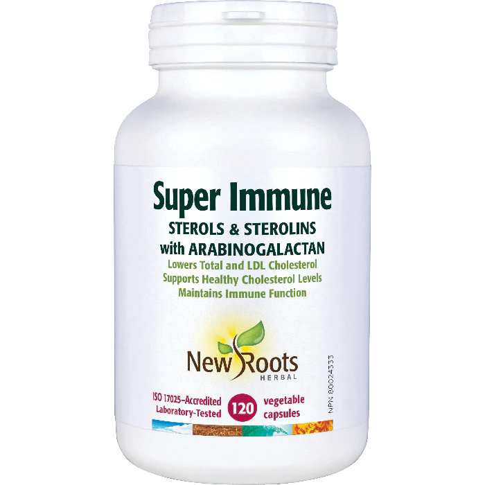 New roots Super Immune (120 vcaps)