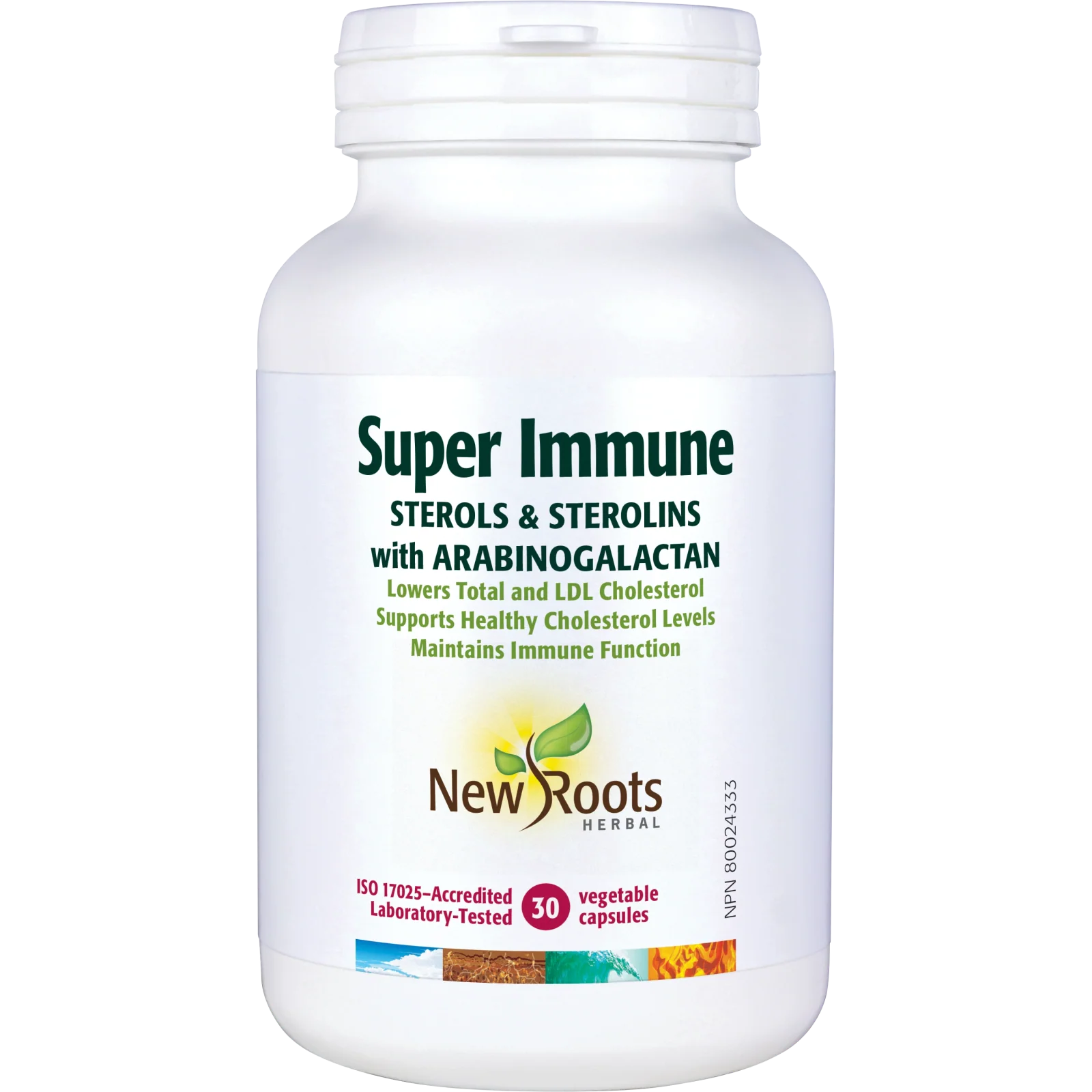 New roots Super Immune (30 vcaps)