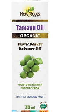 New Roots Tamanu Oil (30mL)