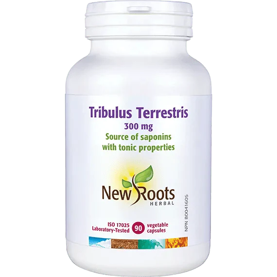 New Roots Tribulus Terrestris (90 vcaps)