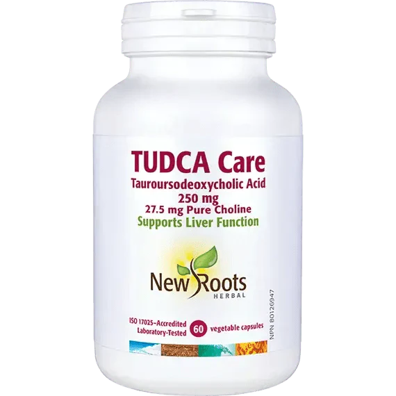 New Roots TUDCA Care (60 caps)
