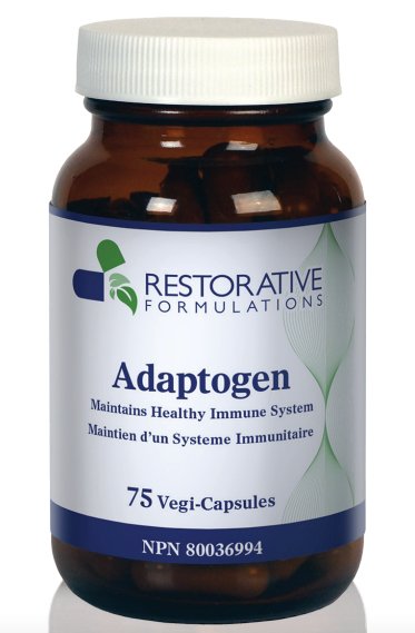 Restorative Formulations Adaptogen (75Vcaps)
