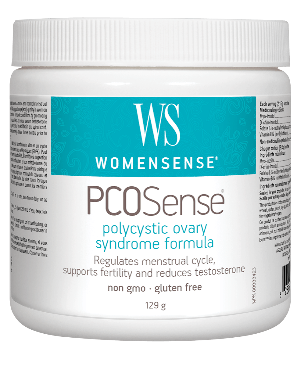 WomenSense PCOSense (129g)