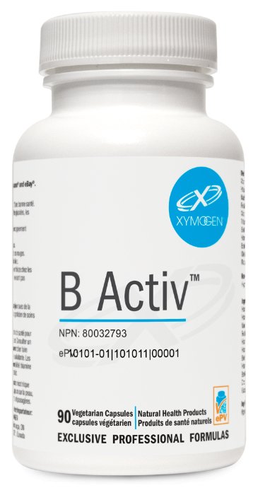 Xymogen B Activ (90 caps)