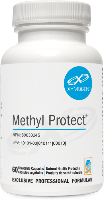 Xymogen Methyl Protect (60 Capsules)